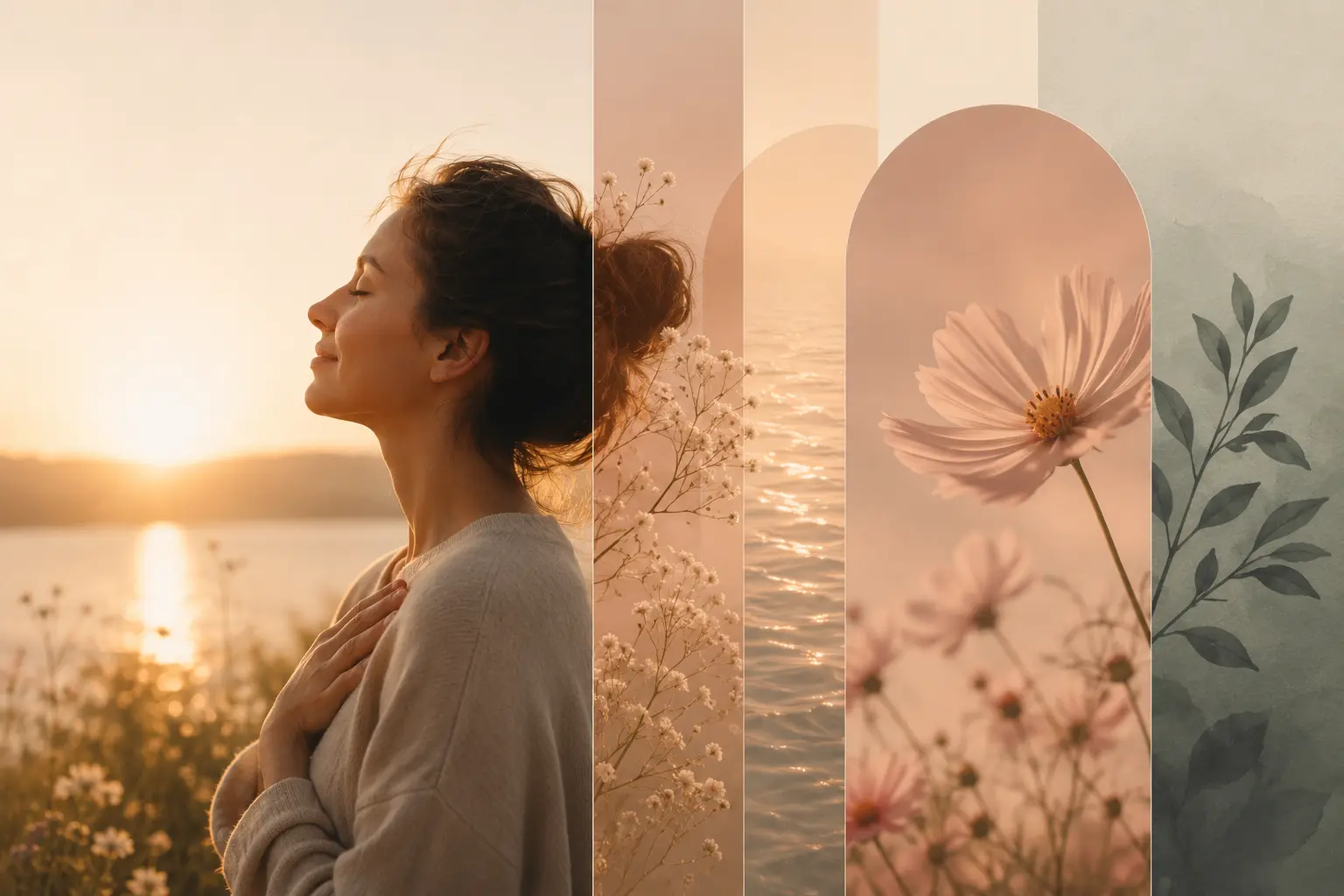 Gratitude & Beauty reflection category